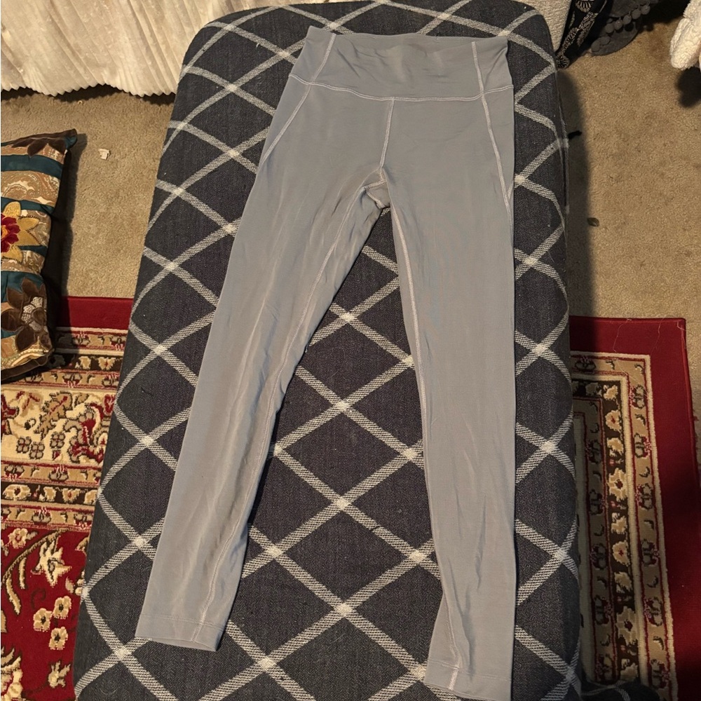 Allbirds Soft Gray Leggings